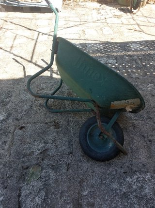 CARRETILLA DE OBRA