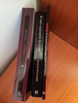 Cincuenta sombras de Gregorio
