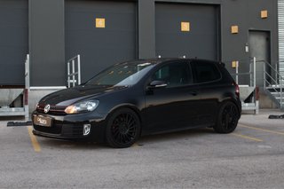 Volkswagen Golf GTI Mk6 2.0 TSI DSG – 211 CV