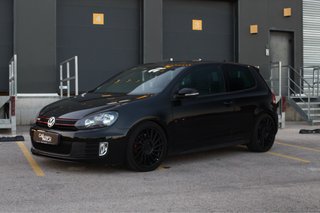 Volkswagen Golf GTI Mk6 2.0 TSI DSG – 211 CV