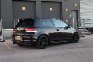 Volkswagen Golf GTI Mk6 2.0 TSI DSG – 211 CV