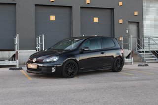 Volkswagen Golf GTI Mk6 2.0 TSI DSG – 211 CV