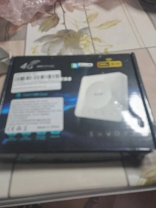Router WiFi 6 4G LTE