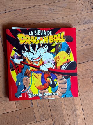 Biblia dragon ball