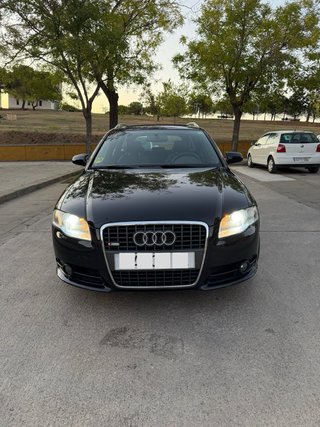 Audi A4 170CV 2007