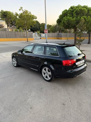 Audi A4 170CV 2007