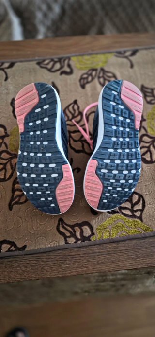 Zapatillas Adidas Mujer Azul y Rosa
