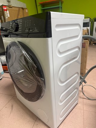 Lavadora Nilson Carga Frontal nueva