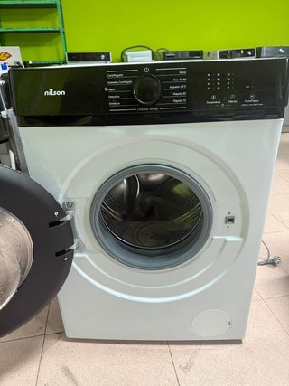 Lavadora Nilson Carga Frontal nueva