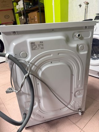 Lavadora Nilson Carga Frontal nueva