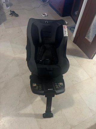 Silla de coche Jane Isofix