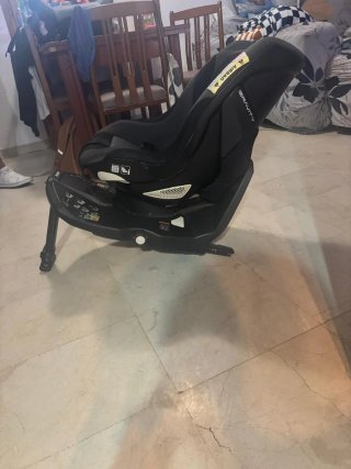 Silla de coche Jane Isofix