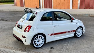 Abarth 595