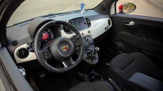 Abarth 595