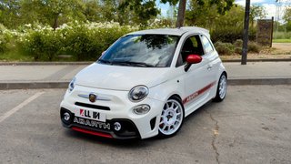 Abarth 595