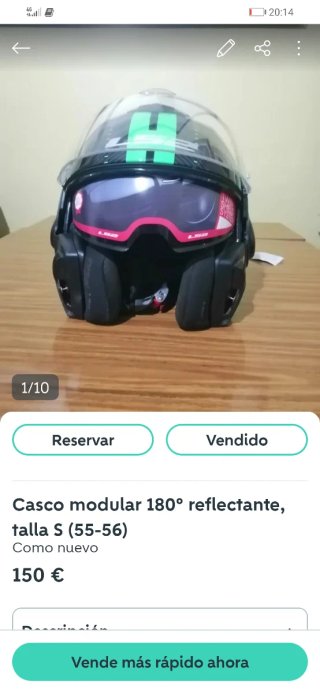 Botas Alpinestars/Casco LS2 Valliant/ Mono3Cantos