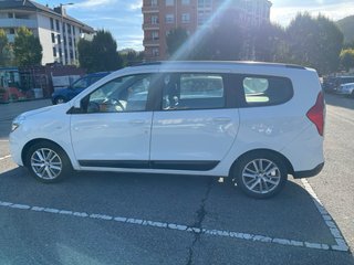Dacia Lodgy 2018