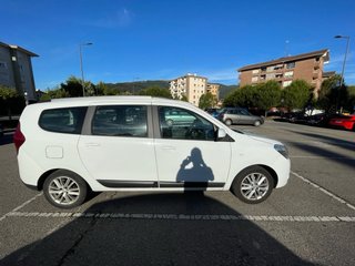Dacia Lodgy 2018