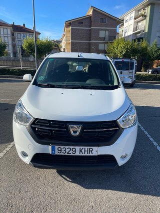 Dacia Lodgy 2018