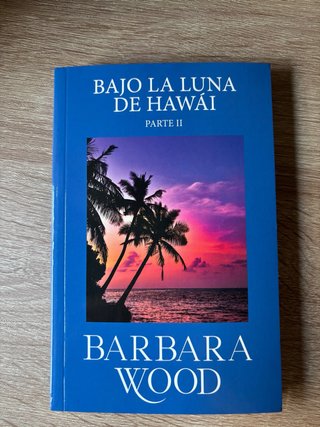 Bajo la luna de Hawái Parte II