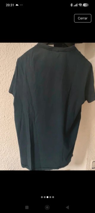 Camiseta Franklin Marshall Talla M