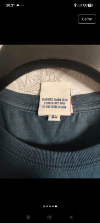Camiseta Franklin Marshall Talla M