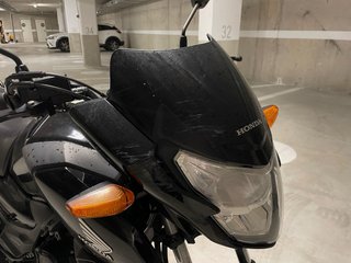 Honda CB125F 2023 Negra 14km Garantía 2028