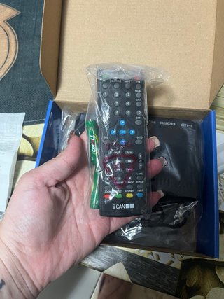 Decoder Digitale Terrestre HD i-CAN T860