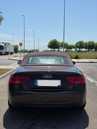 ✅Audi A5 2015 Cabrio 1.8 tfsi EXCLUSIVA UNIDAD ✅
