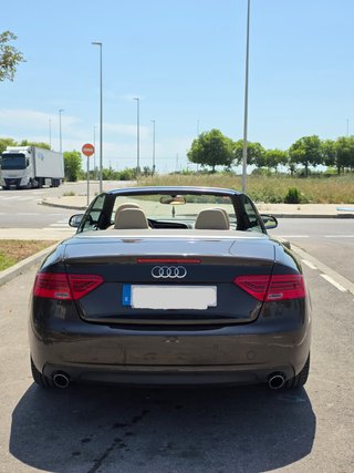 ✅Audi A5 2015 Cabrio 1.8 tfsi EXCLUSIVA UNIDAD ✅