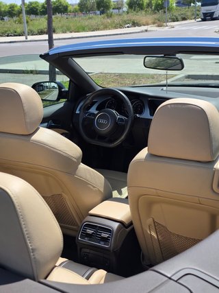 ✅Audi A5 2015 Cabrio 1.8 tfsi EXCLUSIVA UNIDAD ✅