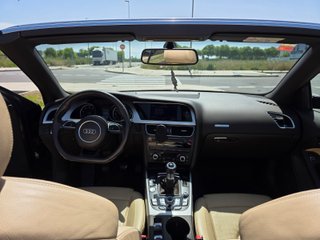 ✅Audi A5 2015 Cabrio 1.8 tfsi EXCLUSIVA UNIDAD ✅