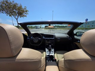 ✅Audi A5 2015 Cabrio 1.8 tfsi EXCLUSIVA UNIDAD ✅