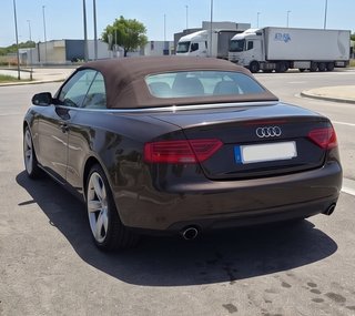 ✅Audi A5 2015 Cabrio 1.8 tfsi EXCLUSIVA UNIDAD ✅