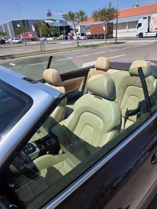 ✅Audi A5 2015 Cabrio 1.8 tfsi EXCLUSIVA UNIDAD ✅