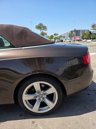 ✅Audi A5 2015 Cabrio 1.8 tfsi EXCLUSIVA UNIDAD ✅