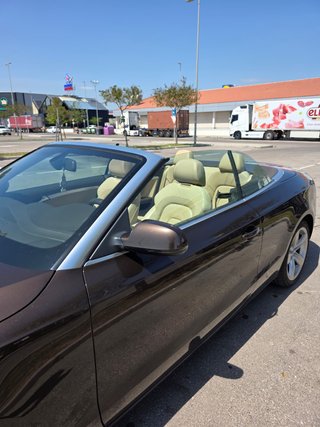 ✅Audi A5 2015 Cabrio 1.8 tfsi EXCLUSIVA UNIDAD ✅