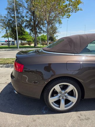 ✅Audi A5 2015 Cabrio 1.8 tfsi EXCLUSIVA UNIDAD ✅