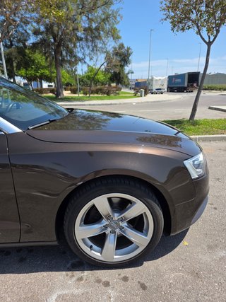 ✅Audi A5 2015 Cabrio 1.8 tfsi EXCLUSIVA UNIDAD ✅