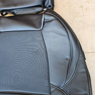 Fundas Asientos Toyota Corolla Negras