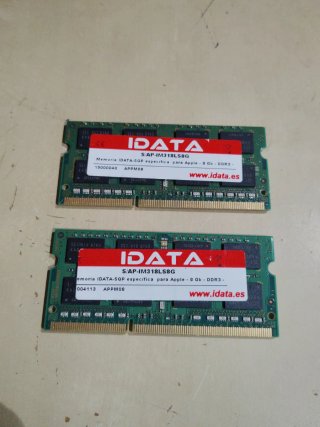 16GB RAM DDR3L-14900 SODIMM SQP
