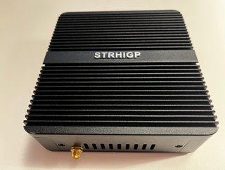 Mini PC Firewall Router J4125 4x 2.5Gbps LAN 8GB