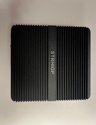 Mini PC Firewall Router J4125 4x 2.5Gbps LAN 8GB