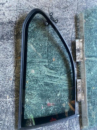 Ventanas E36 Compact Delanteras y Traseras