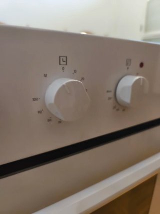 Horno de cocina