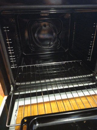 Horno de cocina