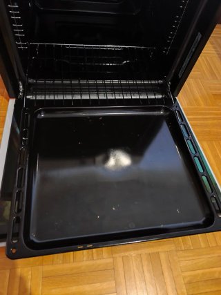 Horno de cocina