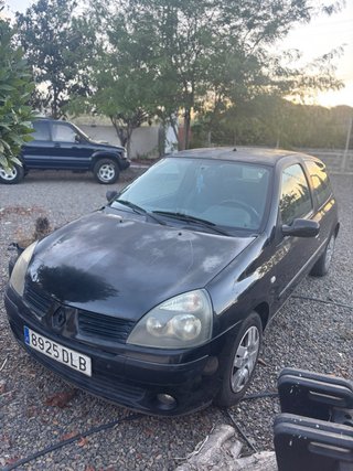 Renault Clio 2005