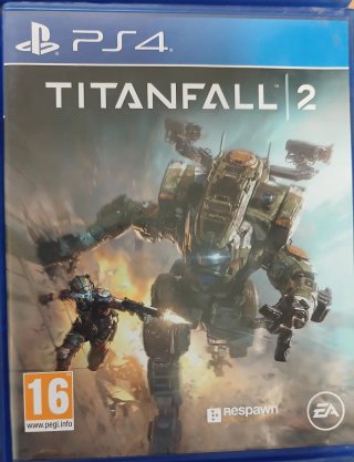 Juego PS4 Titanfall 2