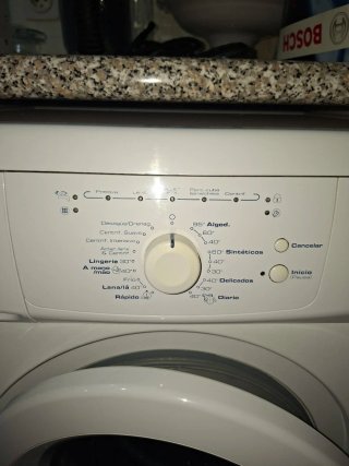 Lavadora Whirlpool